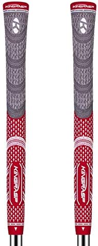 Lehui Multi Compound Golf Grips Set of 2 (Free 2 Tapes) Medium Size,5 Clolors Optional.