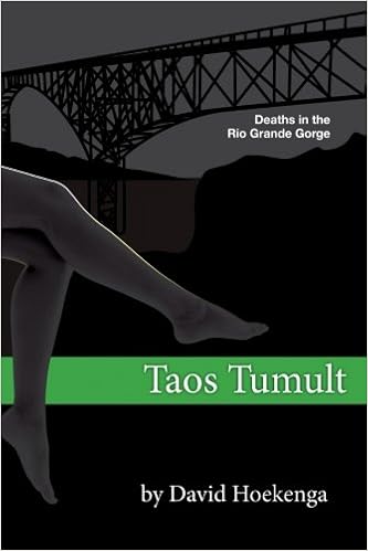 Taos Tumult Deaths In The Rio Grande Gorge The Signe Sorensen Mysteries Volume 4 Hoekenga David Amazon Com Books