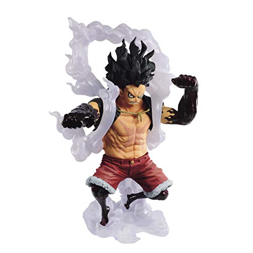 Banpresto One Piece King Of Artist The Monkey D Luffy Figure Ver 2 Pricepulse