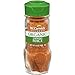 McCormick Gourmet Organic Ground Mace, 1.5 oz