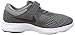 Nike Unisex-Child Revolution 4 (PSV) Running Shoe, Dark Grey/Black-Cool Grey-White, 2.5Y Regular US Little Kid