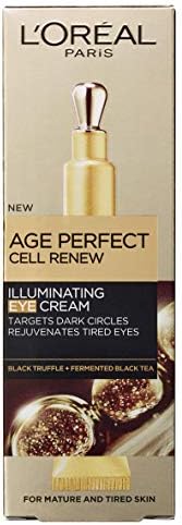 loreal cell renew eye cream