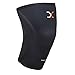 Best Compression Knee Sleeve Support Brace for Running, Jogging, Sports, Joint Pain Relief, Arthritis and Injury Recovery (Medium)