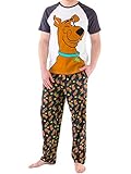 Scooby Doo Mens Pajamas Medium
