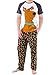 Scooby Doo Mens Pajamas Medium