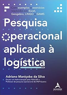 Livro Pesquisa operacional aplicada à logística