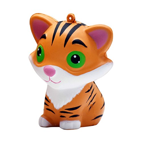 squishy tiger