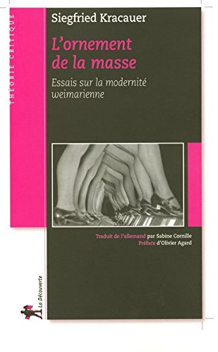L' ornement de la masse