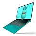 Asus Vivobook S15 Slim and Portable Laptop, 15.6″ Full HD NanoEdge Bezel, Intel Core I5-8265U Processor, 8GB DDR4, 256GB SSD, Windows 10 – S530FA-DB51-GN, Firmament Green with Aquamarine Trimthumb 1