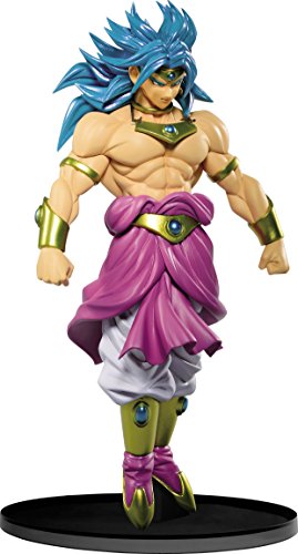 Banpresto Boys Dragon Ball Z Sculptures Big Budoukai 7 vol.3 Figure Collection - Broly - Broly Action Figure