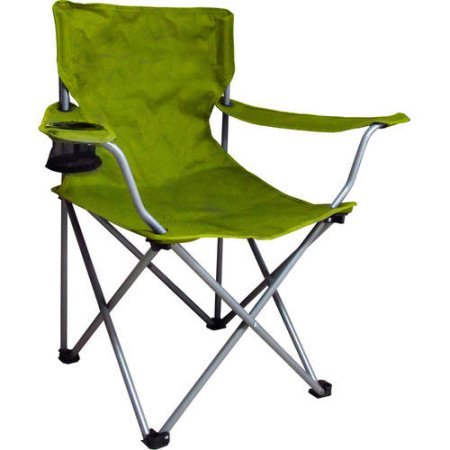 Ozark Trail Folding Lawn Chair (Green)