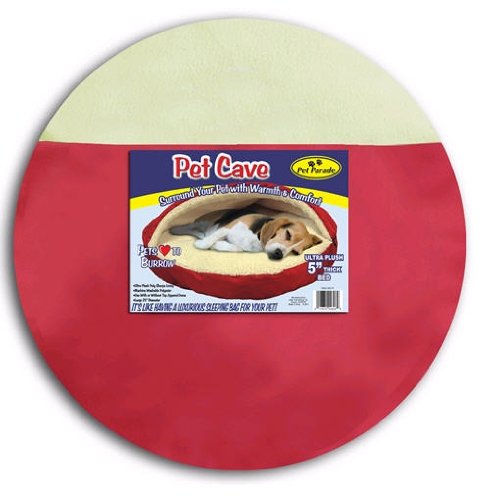 Pet Parade Pet Cave Dog Bed