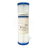 Hydronix SPC-25-1010 Polyester Pleated Filter