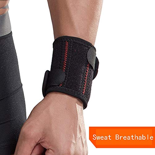 image for CattleBie Wrist Wrist Support Wrist Wraps Sport Wrist Bracers Unisex O