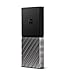 WD 1TB My Passport SSD Portable Storage - USB 3.1 - Black-Gray - WDBK3E0010PSL-WESN
