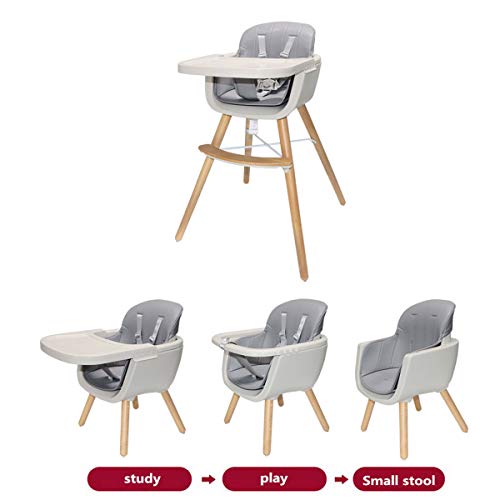 asunflower high chair
