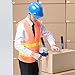 I GO Clear Packing Tape, Packaging Tape Refills for Shipping Moving Box Mailing Storage Sealing, 1.88