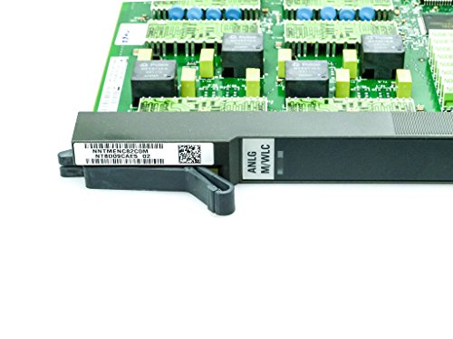 Nortel Networks NT8D09CAE5 Analog M/WLC Message Waiting Line Card Module (Certified Refurbished) - Thumbnail 3