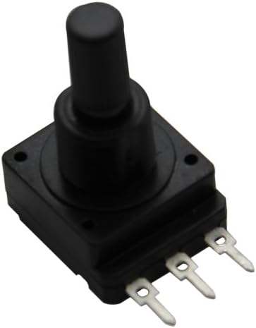 2X 16PMI-22K Potentiometer: shaft single turn 22kΩ 60mW PCB 6mm plastic SR PASSI