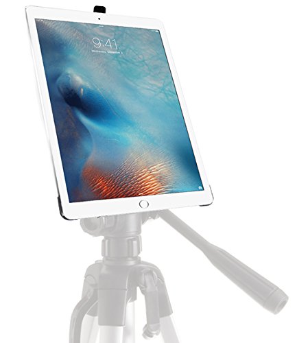 iShot G8 Pro iPad Air 2 Tripod Mount Adapter Holder Case - 1/4" Thread Fits Standard Camera Tripod Monopod - Compatible with iPad Air 2 Only