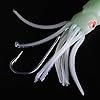 SALE-DrFish-Saltwater-Fishing-Lure-Trolling-Squid-Offshore-Bait-Teaser-6-Built-in-LED-Light-Mahi-Tuna-Sails-Wahoo-Marlin