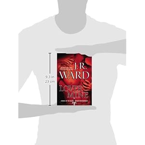 Lover Mine (Black Dagger Brotherhood, Book 8)