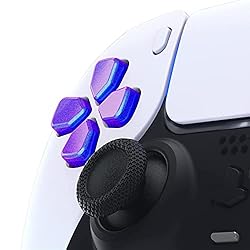 eXtremeRate Ergonomic Split Dpad Buttons
