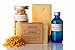 Simplici Lemongrass Natural Soap (smooth + pure essential oils) 6 Bar Value Bag. Palm Free.