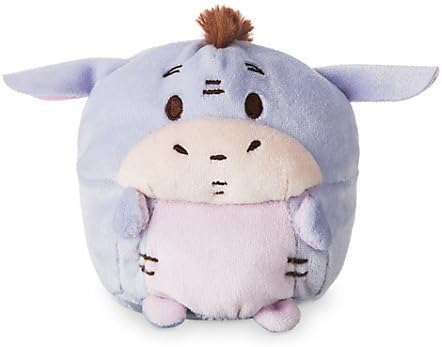 small eeyore soft toy
