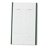 20-Capacity Bifold Slide Tray 8.175"W x 13.375"H