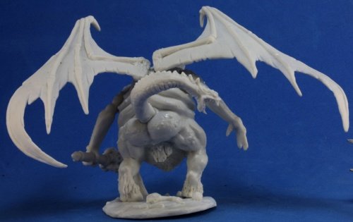 Reaper Demon Lord of The Undead 77316 Miniatures