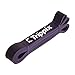 Trippix Loop Stretch Pull Up Assist Band Perfect for Men Women Training Legs Knee Arms Workout and Exercise 41x1.3x0.18 Inch 35-85 lb Purple for a Single Unit