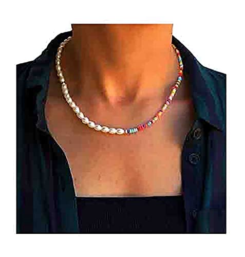 Sillaget Boho Pearl Beads Charm 