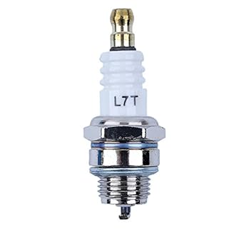 3 Bougies D'allumage HURI Pour Tronçonneuse Husqvarna 51 55 61 66 Etc. Et Stihl MS170 MS180 - Modèle L7T, Remplace 503280316
