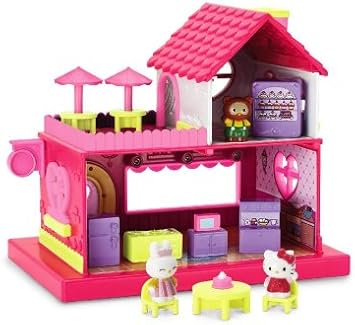 hello kitty dollhouse amazon