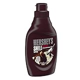 HERSHEY'S Chocolate Shell Topping, 7.25 Ounce