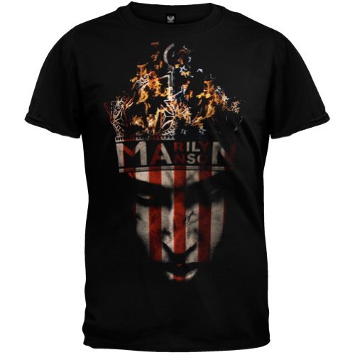 Marilyn Manson - American King T-Shirt Size S