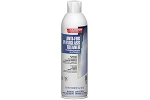 CHASE PRODUCTS CO Anti-Fog Plexiglass Cleaner - 15 Oz