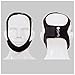 SleepWell Pro Adjustable Stop Snoring Chin Strap (Blue)