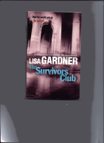 The Survivors Club 1407229877 Book Cover