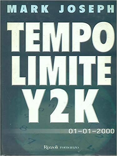 Mark Joseph - Tempo limite Y2K (1999)