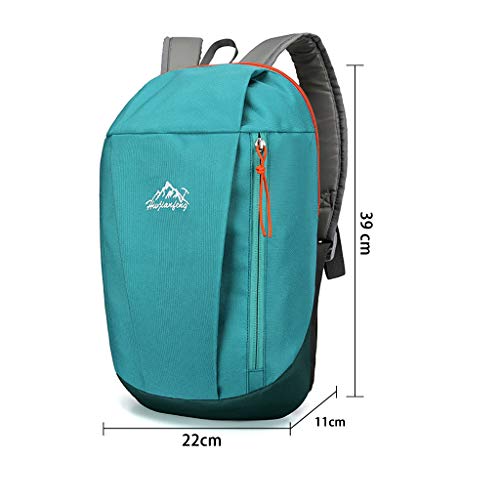 Farmerl Student Bag New Men And Women Students Backpack Large Capacity Bag Travel Bag - Thumbnail 3