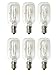 15 Watt Salt Lamp Bulb (Night Light) - 6 pack