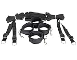ZIOOER　Fetish SM Couple Bondage Bed Love Set Sexy Size