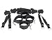 ZIOOER　Fetish SM Couple Bondage Bed Love Set Sexy Size