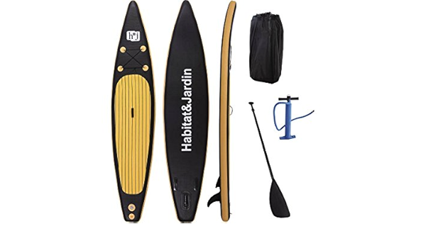 habitatetjardin Paddle Sup Wave Pro - 365 x 78 x 15 cm ...
