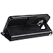 Arae Magnetic Wallet, Compatible with MagSafe Wallet, for iPhone 15/14/13/12 Series, Adjustable Stand with 4 Card Holder, Magsafe Accessories, PU Leather