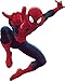 RoomMates Ultimate Spiderman Peel and Stick Giant Wall Decal