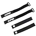 Upgrade Universal Soft Top Sunrider Straps and Window Roll Up Snap Straps, Especially for Jeep Wrangler 2007-up
