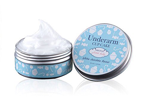 Underarm cupcake cream white chocolate flauvor(quick delivery for…